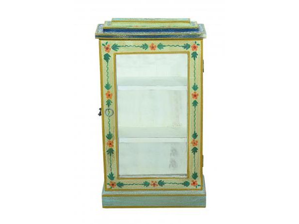 Florence Meadows Hand Painted Side Unit