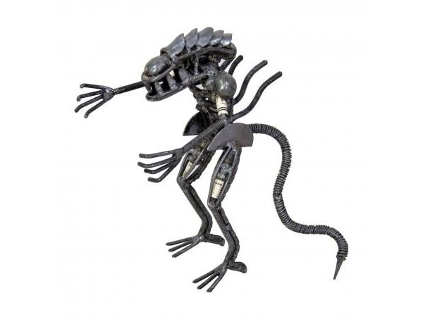 Alien Figure by Quirky Barn | Style Our Home