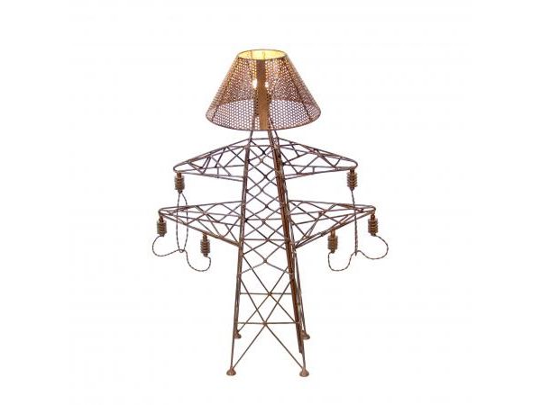 Pylon Floor Lamp by Quirky Barn | Style Our Home