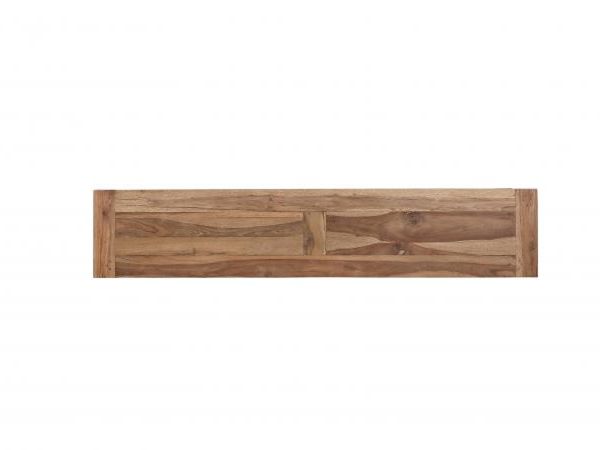 2m Wooden Bench by Quirky Barn | Style Our Home