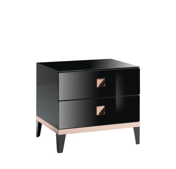 Mont Noir Night Stand by ALF Italia | Style Our Home