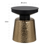 Freddie End Table by Richmond Interiors | Style Our Home