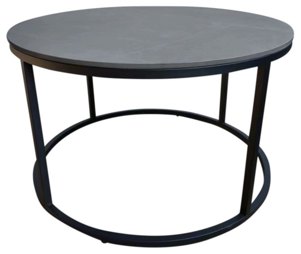 Zeus Round Coffee Table by Classic Furniture | Style Our Home