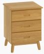 Malmo Oak Bedside Cabinet  -  Style Our Home