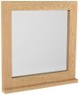 Fusion Dressing Table Mirror by Classic Furniture | Style Our Home