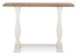Belgrave Two Tone Console Table by Bentley Designs | Style Our Home