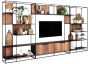 Cosmo TV Wall Element Hanging Rack