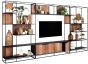 Cosmo TV Wall Element Hanging Rack