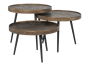 Luton set of 3 Coffee Table by Richmond Interiors | Style Our Home