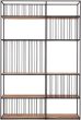 Barra Large 5cm Shelves Bookrack/Roomdivider