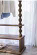 Carob Clothes Valet - Greywash