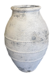 Tall Twist Pot - Antique White by Monologue | Style Our Home