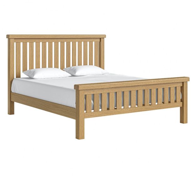 Normandy Super King Slatted Bed By Corndell / Global Home Group | Style Our Home