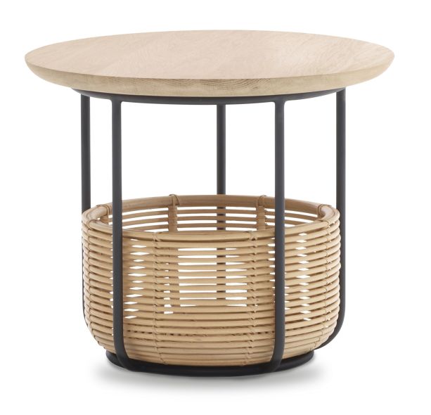  Basket Small Table  - Style Our Home 1