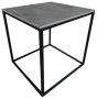 Zeus Square Lamp Table by Classic Furniture | Style Our Home