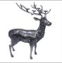 XXL Deer CandleLight Holder 148cm