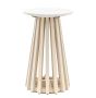 Larrazo Side Table By Gallery Living | Style Our Home