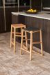Gladen Counter Stool - Black (set of 2) by Monologue | Style Our Home