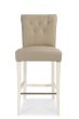 Hampstead Two Tone Upholstered Bar Stool - Style our Home