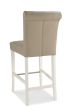 Hampstead Two Tone Upholstered Bar Stool - Style our Home