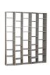 Valsa Matte Grey Shelving Unit - 182cm - Style Our Home