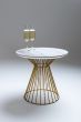 Cage Side Table by Chelsea Furniture | Style Our Home
