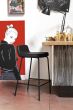 Riley Upholstered Bar Stool by Connubia Calligaris | Style Our Home