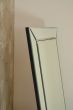 Hera All Glass Modern Cheval Mirror