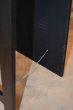 Hera All Glass Modern Cheval Mirror