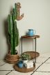 Delamere Bedside Table with Shelf 