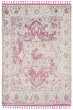 Pink Vintage Rug -Katherine Carnaby by Asiatic London | Style Our Home