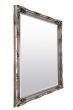 Venus Silver Extra Large Wall Mirror