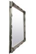 Venus Silver Extra Large Wall Mirror