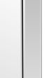 Hera All Glass Modern Cheval Mirror