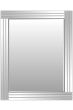 Grace All Glass Triple Edge Bevelled Large Wall Mirror