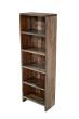 Nautica CD/DVD Rack by IFD | Style Our Home