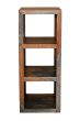 Nautica 3 Hole Shelving Unit by IFD | Style Our Home