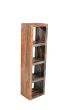 Nautica 4 Hole Shelving Unit