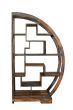Nautica Half Round Display Unit