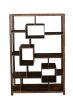 Nautica Geometric Bookcase by IFD | Style Our Home