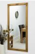 Thea Gold Elegant Full Length Mirror