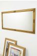 Thea Gold Elegant Full Length Mirror