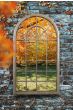 Aphrodite Country Arch Large Garden Mirror