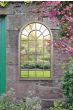 Aphrodite Country Arch Large Garden Mirror