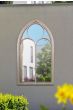 Aphrodite Chapel Arch Large Garden Mirror 