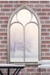 Aphrodite Chapel Arch Large Garden Mirror 