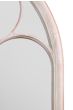 Aphrodite Chapel Arch Large Garden Mirror 