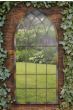 Aphrodite Rustic Arch Extra Large Garden Mirror  | Mirrors | Style Our Home