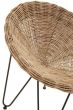 Guillermo Rattan Chair by Prestige | Style Our Home