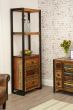 Baumhaus Urban Chic Alcove Bookcase - Style Our Home